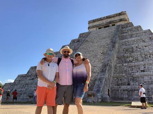 chichen itza cancun